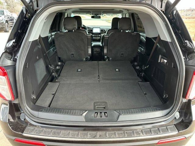 2021 Ford Explorer Limited RWD