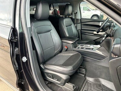 2021 Ford Explorer Limited RWD