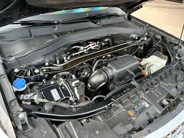 2021 Ford Explorer Limited RWD