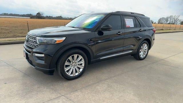 2021 Ford Explorer Limited RWD