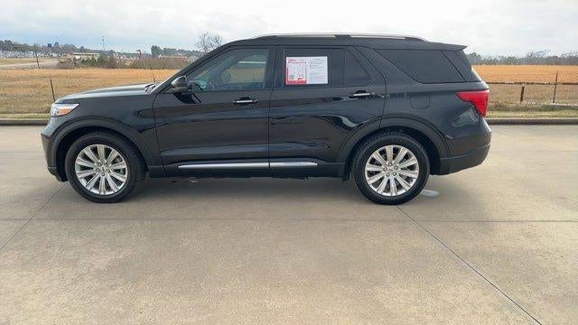 2021 Ford Explorer Limited RWD