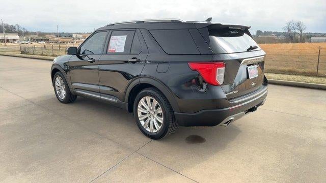 2021 Ford Explorer Limited RWD