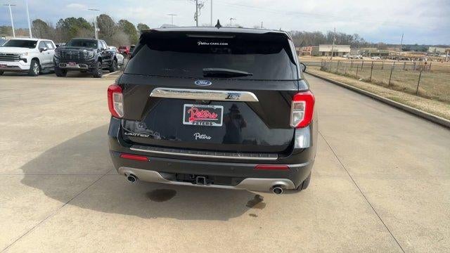 2021 Ford Explorer Limited RWD