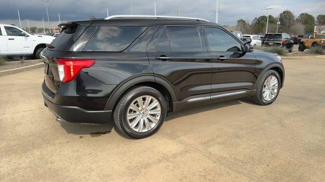 2021 Ford Explorer Limited RWD