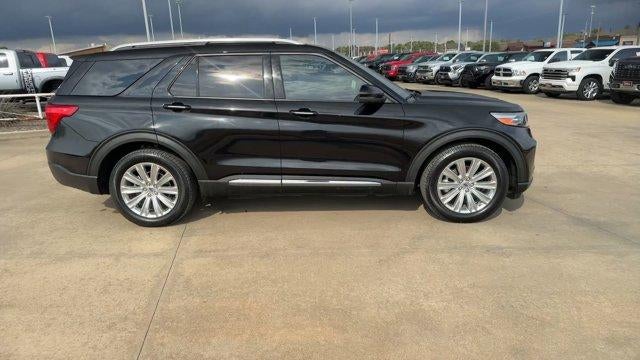 2021 Ford Explorer Limited RWD