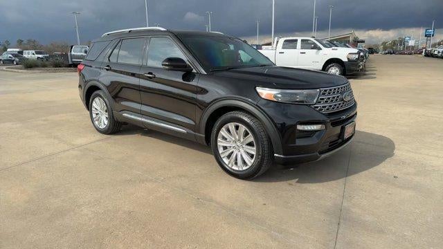 2021 Ford Explorer Limited RWD