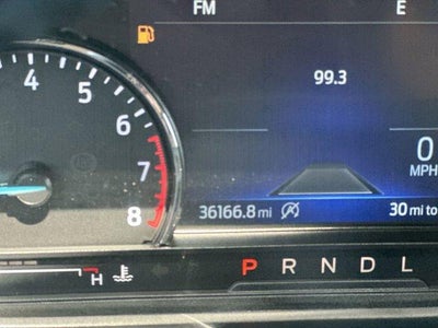 2024 Ford Explorer Limited 4WD