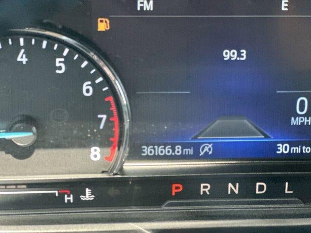 2024 Ford Explorer Limited 4WD