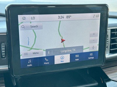 2024 Ford Explorer Limited 4WD