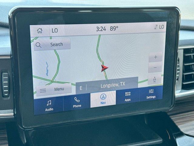 2024 Ford Explorer Limited 4WD