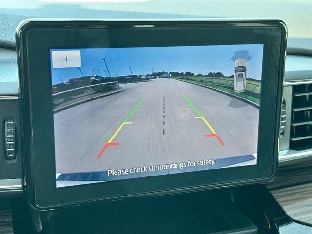 2024 Ford Explorer Limited 4WD