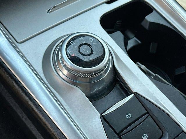 2024 Ford Explorer Limited 4WD