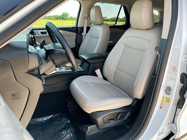 2024 Ford Explorer Limited 4WD