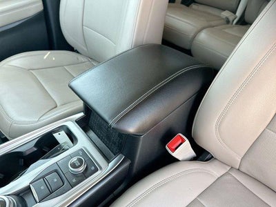 2024 Ford Explorer Limited 4WD