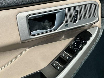 2024 Ford Explorer Limited 4WD