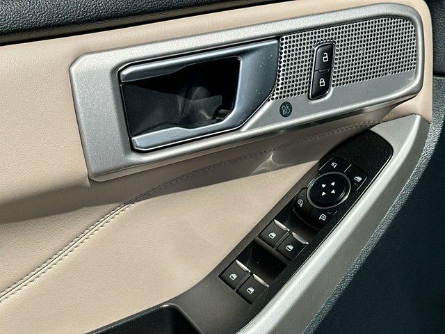 2024 Ford Explorer Limited 4WD