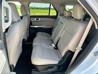2024 Ford Explorer Limited 4WD