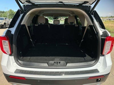 2024 Ford Explorer Limited 4WD