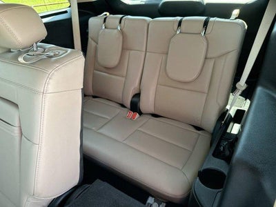 2024 Ford Explorer Limited 4WD