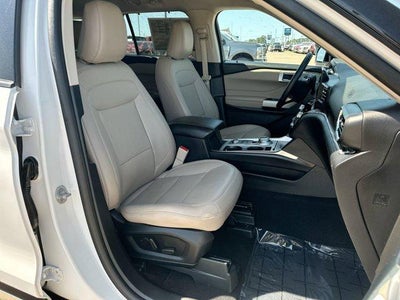 2024 Ford Explorer Limited 4WD