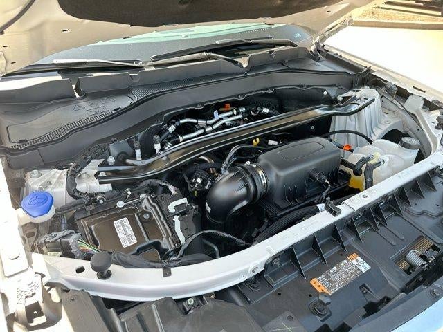 2024 Ford Explorer Limited 4WD