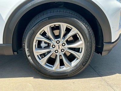 2024 Ford Explorer Limited 4WD