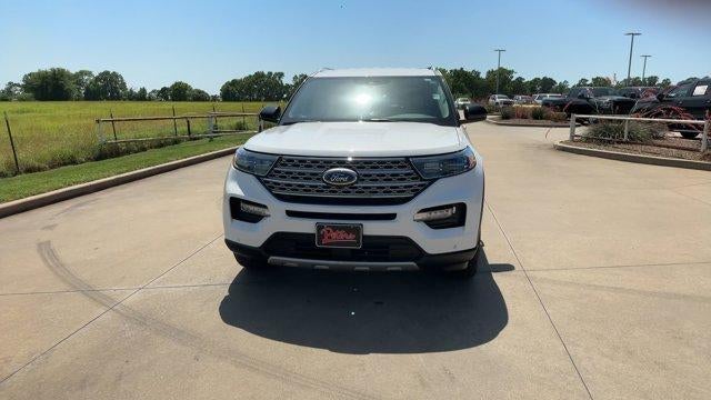 2024 Ford Explorer Limited 4WD