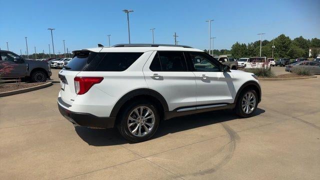 2024 Ford Explorer Limited 4WD