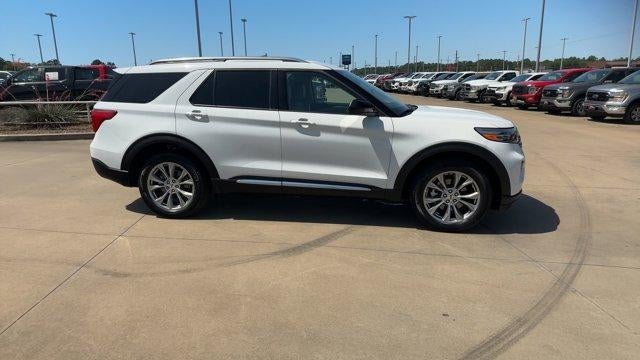 2024 Ford Explorer Limited 4WD