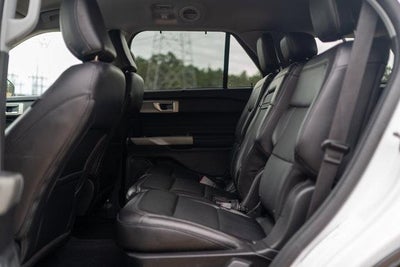 2023 Ford Explorer Limited 4WD