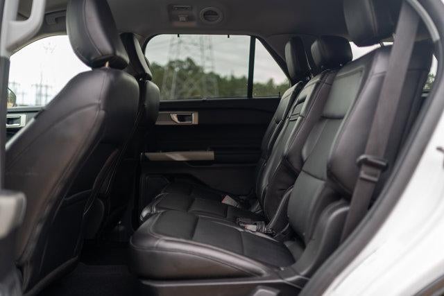 2023 Ford Explorer Limited 4WD