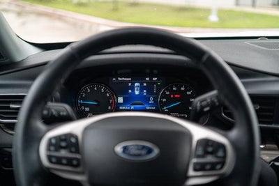 2023 Ford Explorer Limited 4WD