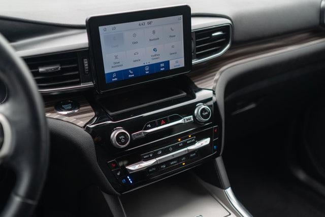 2023 Ford Explorer Limited 4WD