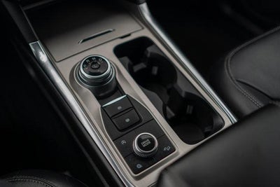 2023 Ford Explorer Limited 4WD