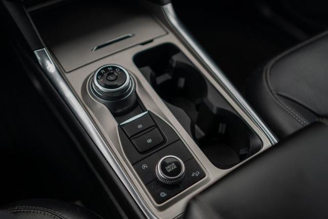 2023 Ford Explorer Limited 4WD