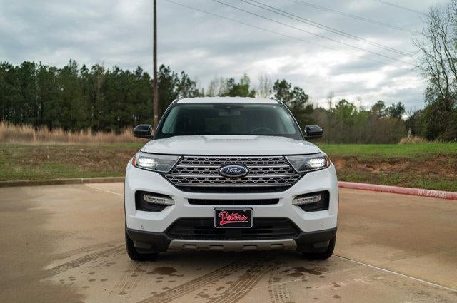 2023 Ford Explorer Limited 4WD