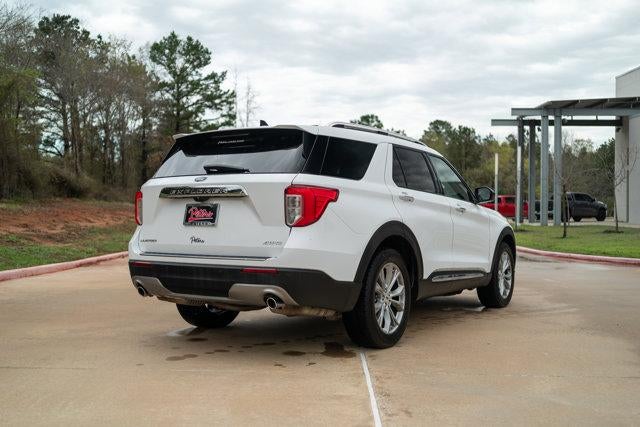 2023 Ford Explorer Limited 4WD