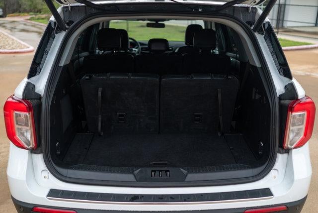 2023 Ford Explorer Limited 4WD