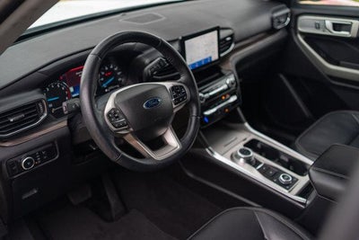 2023 Ford Explorer Limited 4WD