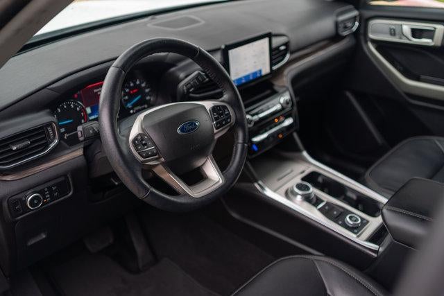 2023 Ford Explorer Limited 4WD