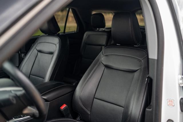 2023 Ford Explorer Limited 4WD