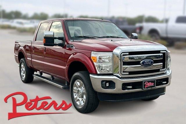 2016 Ford Super Duty F-250 SRW 4WD Crew Cab 6-3/4 Ft Box Lariat