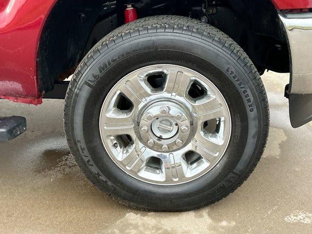 2016 Ford Super Duty F-250 SRW 4WD Crew Cab 6-3/4 Ft Box Lariat