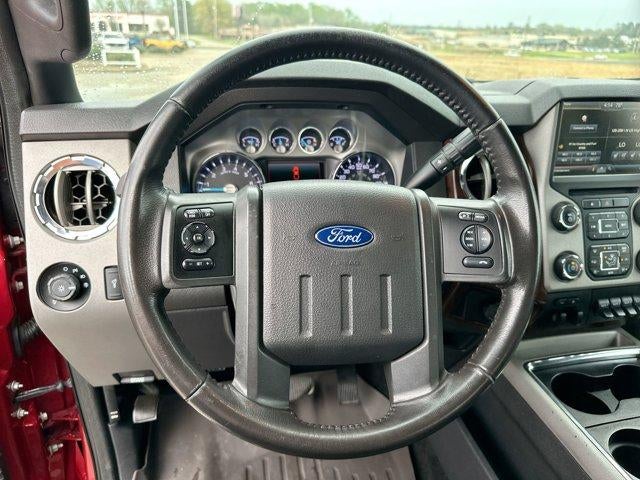 2016 Ford Super Duty F-250 SRW 4WD Crew Cab 6-3/4 Ft Box Lariat