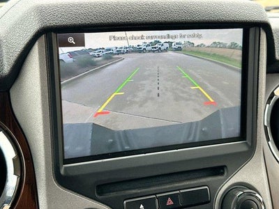 2016 Ford Super Duty F-250 SRW 4WD Crew Cab 6-3/4 Ft Box Lariat