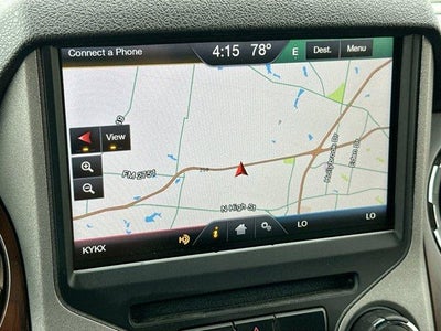 2016 Ford Super Duty F-250 SRW 4WD Crew Cab 6-3/4 Ft Box Lariat