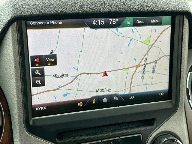 2016 Ford Super Duty F-250 SRW 4WD Crew Cab 6-3/4 Ft Box Lariat