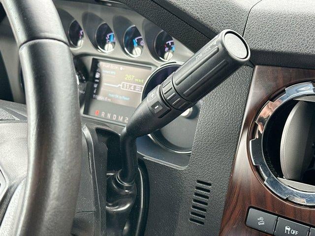 2016 Ford Super Duty F-250 SRW 4WD Crew Cab 6-3/4 Ft Box Lariat