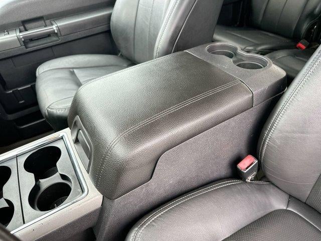 2016 Ford Super Duty F-250 SRW 4WD Crew Cab 6-3/4 Ft Box Lariat