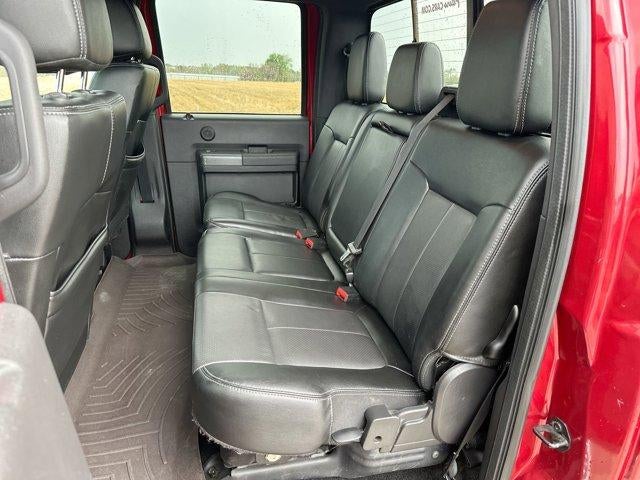 2016 Ford Super Duty F-250 SRW 4WD Crew Cab 6-3/4 Ft Box Lariat